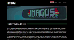 Desktop Screenshot of imagossoftworks.com